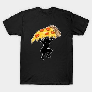 Pizza and Fitness T-Shirt